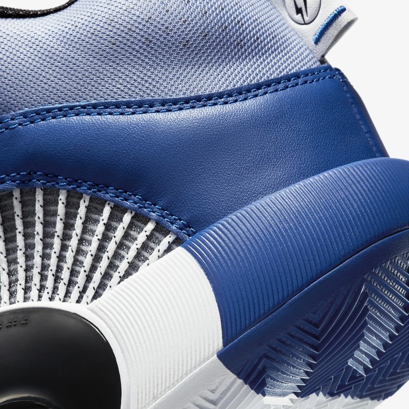 Fragment x Air Jordan 35 Base Grey | DA2371-100 | Grailify